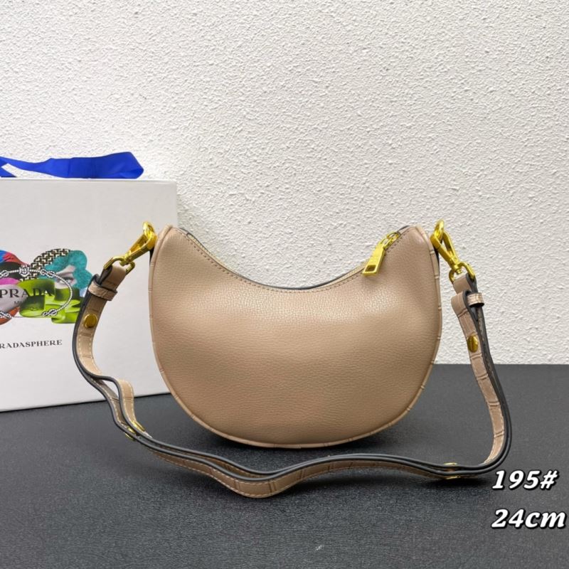 Prada Hobo Bags